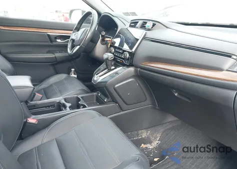 2022 Honda Cr-V Awd Ex-L from USA, damaged, VIN 2HKRW2H82NH607314